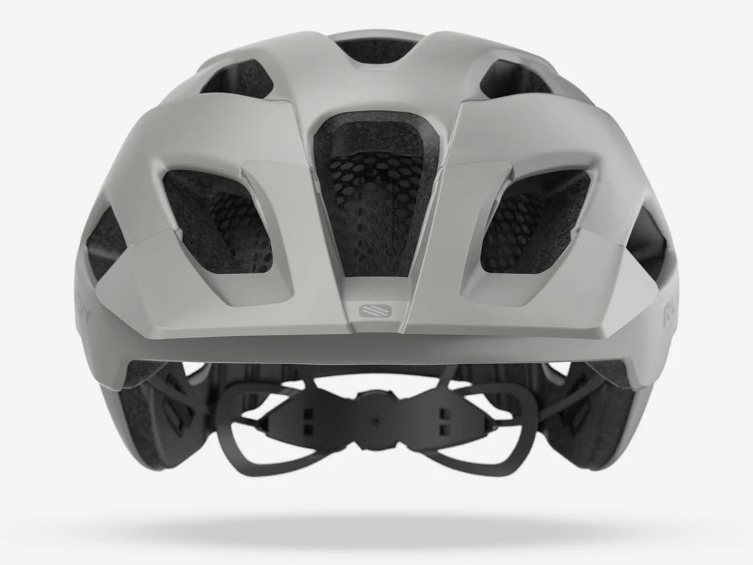 Přilba Rudy Project Crossway Light Grey Matte
