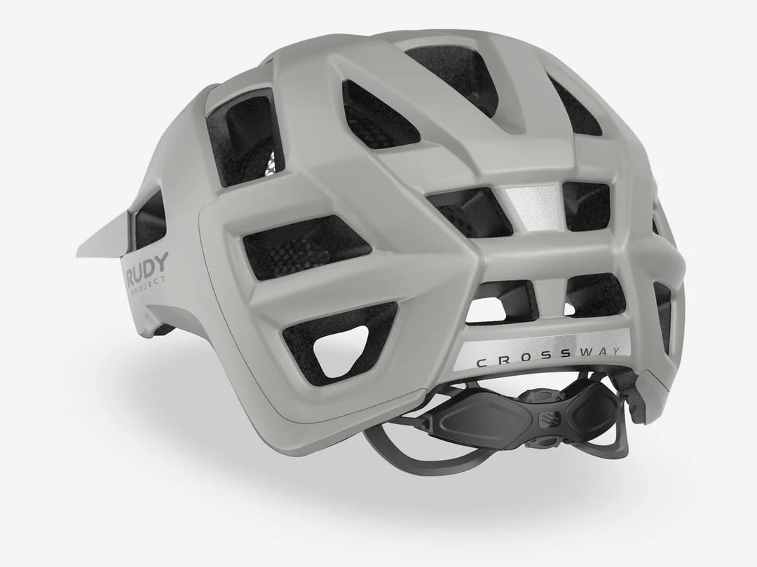 Rudy Project Crossway Light Grey Matte