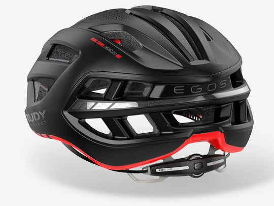 Helma RUDY PROJECT Egos Black Matte