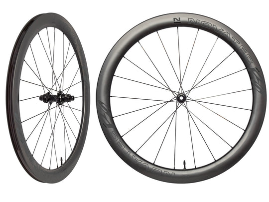 Karbonová kola NOVATEC 50mm