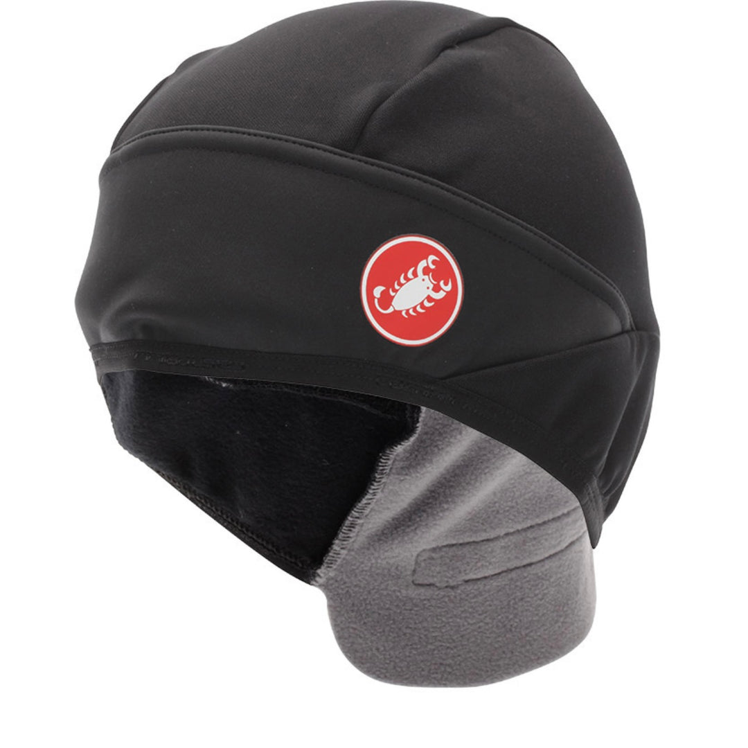 Castelli Estremo WS Skully Black