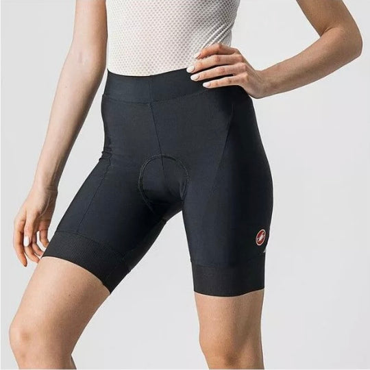 kraťasy Castelli Prima Short Black
