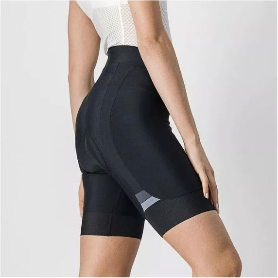 kraťasy Castelli Prima Short Black