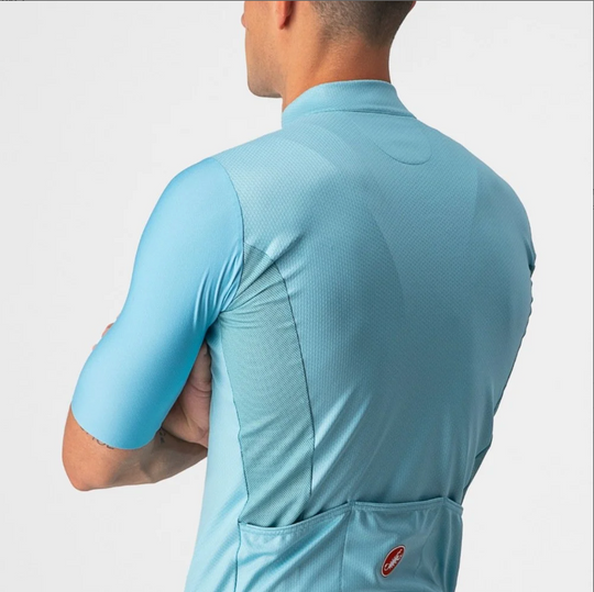 Castelli  Bagarre Jersey Celeste Blue