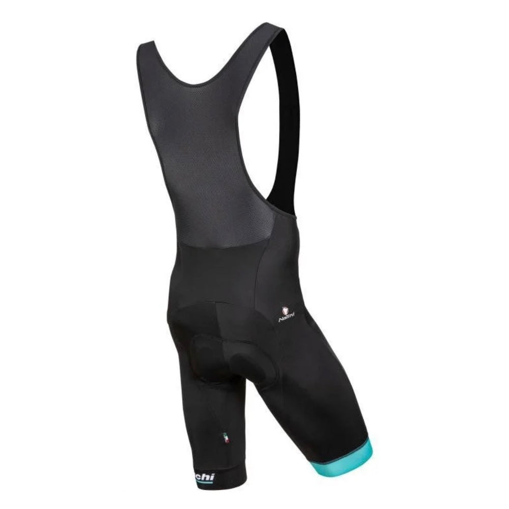 Bianchi Reparto Corse Nero/Celeste
