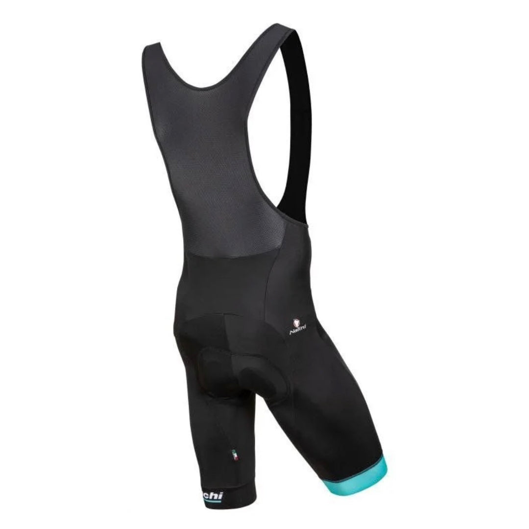 Bianchi Reparto Corse Nero/Celeste
