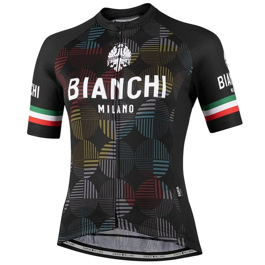 Dres Bianchi Ancipa Nero/Bianco