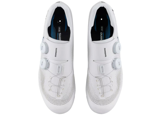 SHIMANO RC7 - White Blanc
