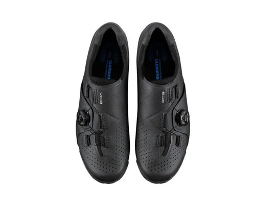SHIMANO XC3 - Black Noir