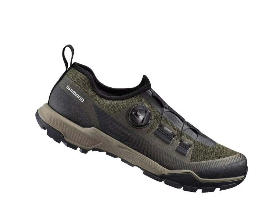 Shimano EX7 Olive