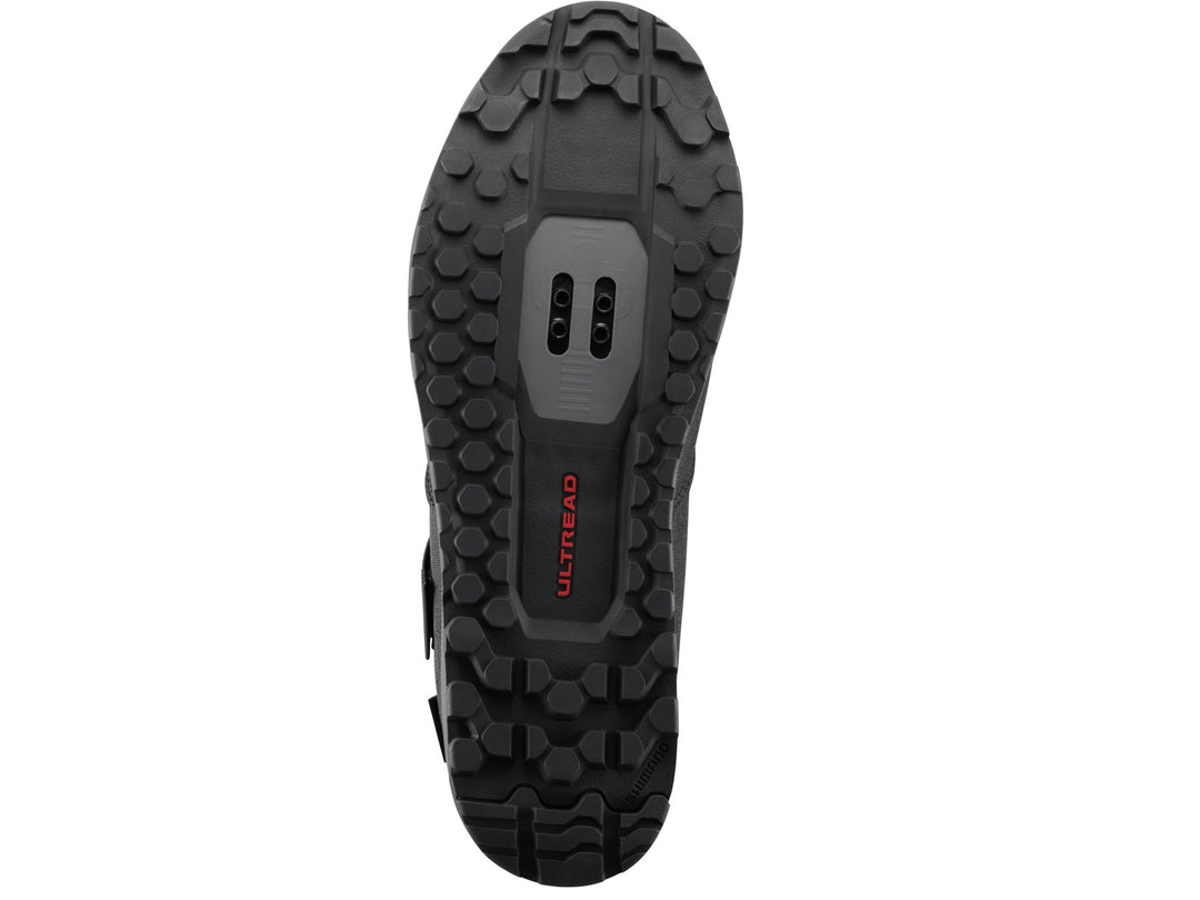 Cyklistické boty Shimano GE5 Black Noir