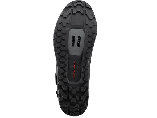 Cyklistické boty Shimano GE5 Black Noir