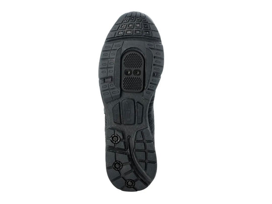 Cyklistické botyR2 ORION ATSH01B Grey/Black