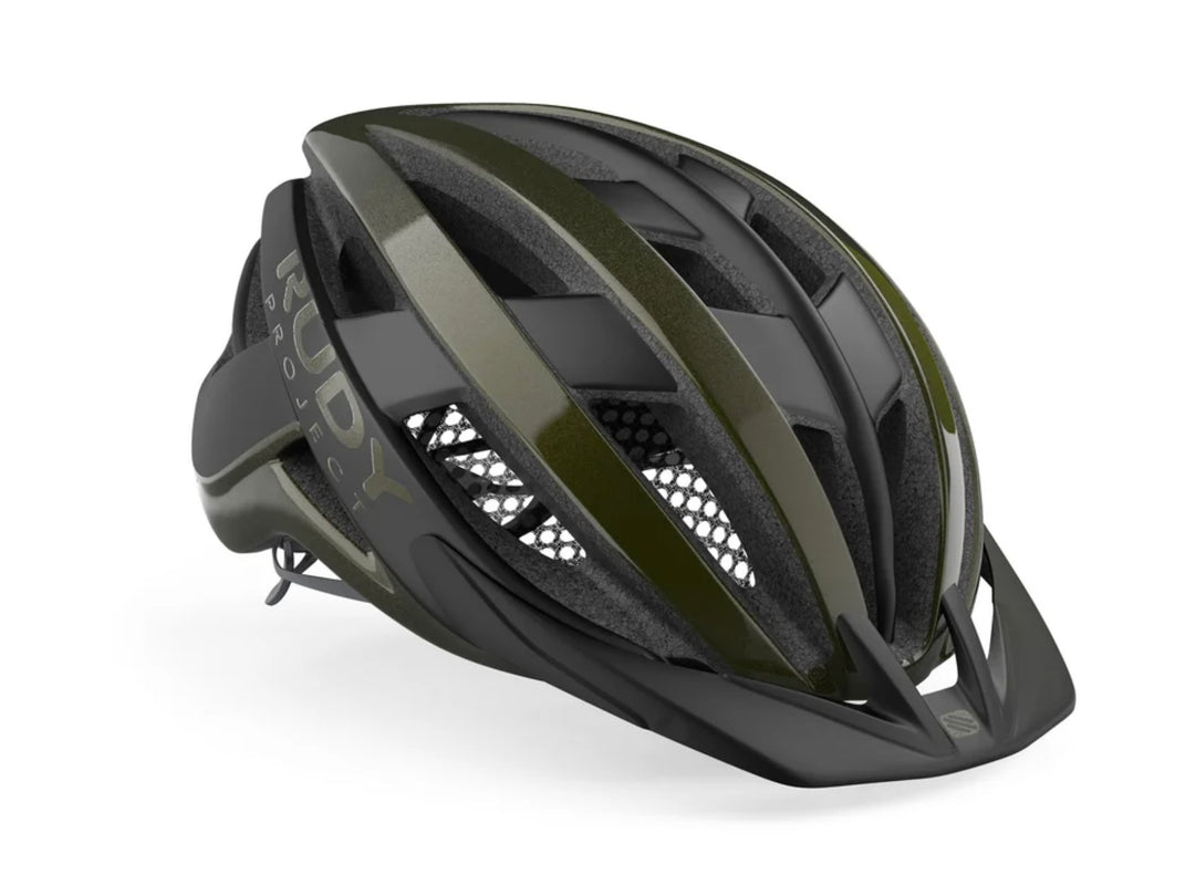 RUDY PROJECT Venger Cross Metal Green Matte/Shiny