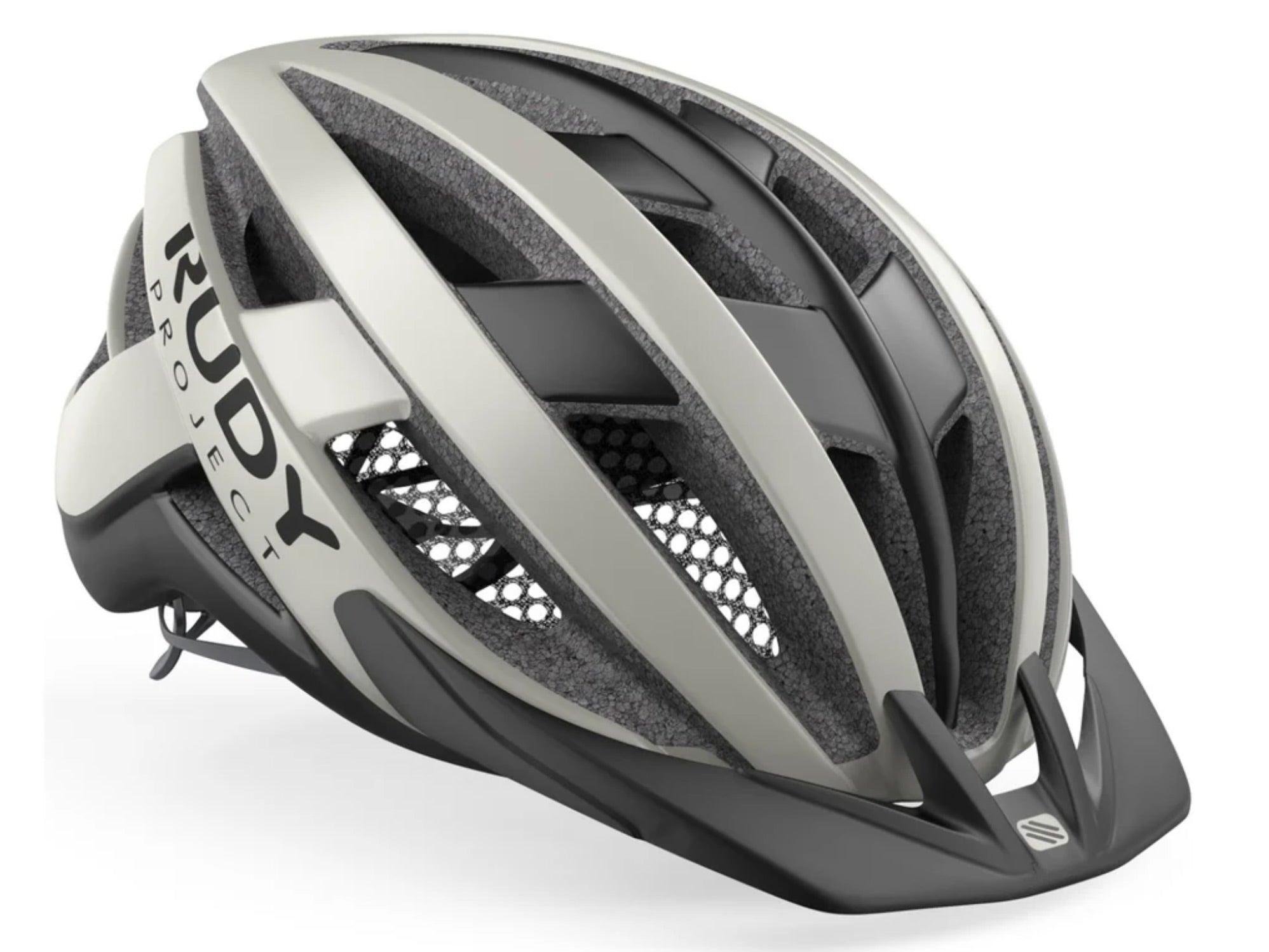 Rudy Project Venger Cross Light Grey/Black Matte