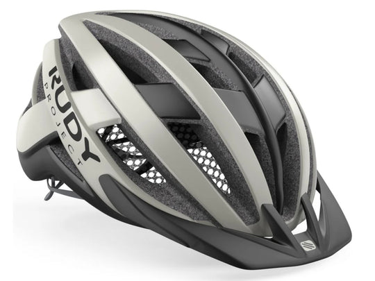 Rudy Project Venger Cross Light Grey/Black Matte