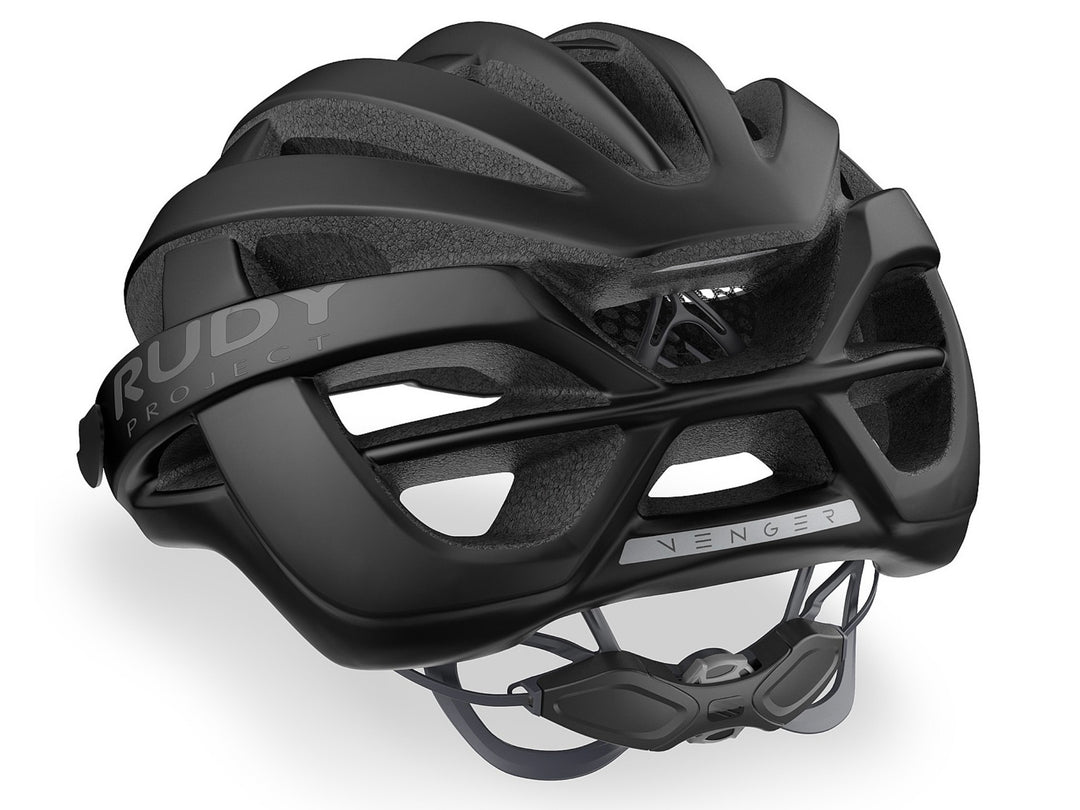 RUDY PROJECT Venger Cross - Black Matte