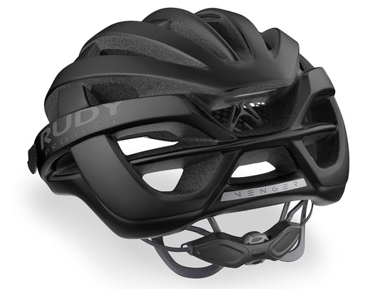 RUDY PROJECT Venger Cross - Black Matte
