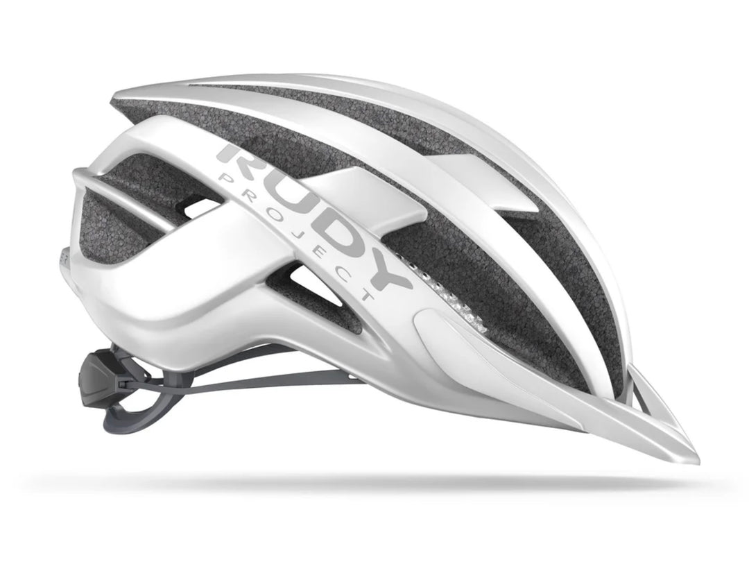 Přilba Rudy Project Venger Cross White Matte