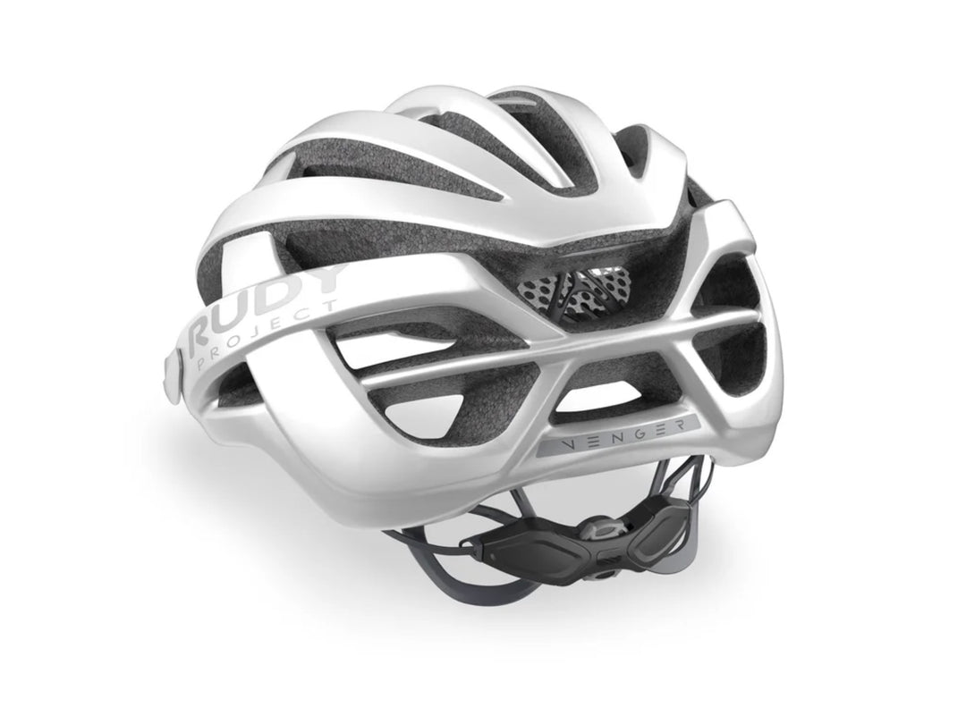 Helma Rudy Project Venger Cross White Matte