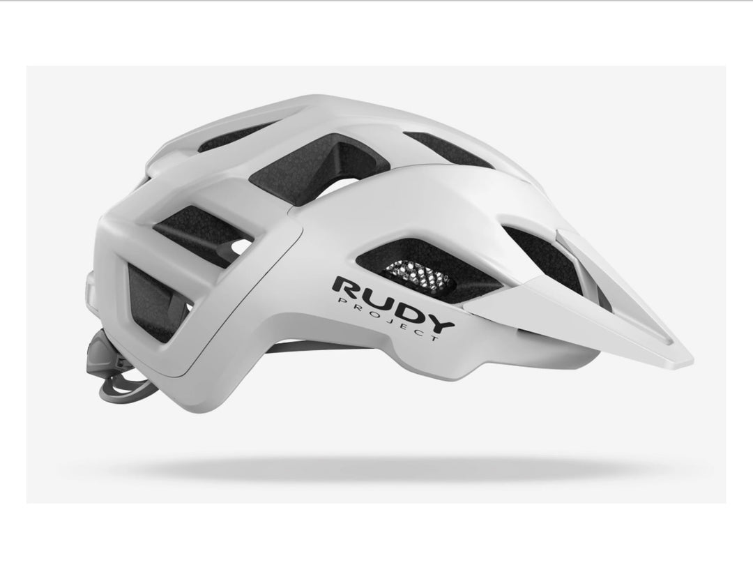 Přilba Rudy Project Crossway White Matte