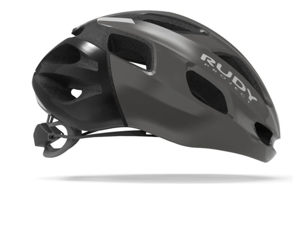 Rudy Project Strym Dark Grey Shiny