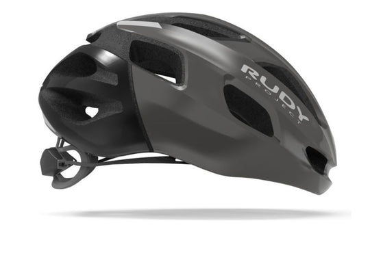 Rudy Project Strym Dark Grey Shiny