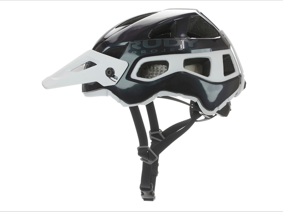 Rudy Project Protera Plus + Spinshield Iridescent Iridescent Blue