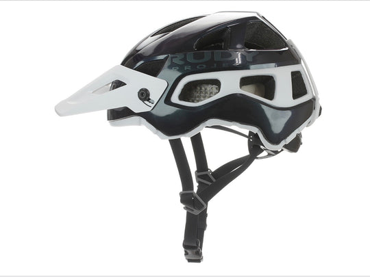 Rudy Project Protera Plus + Spinshield Iridescent Iridescent Blue