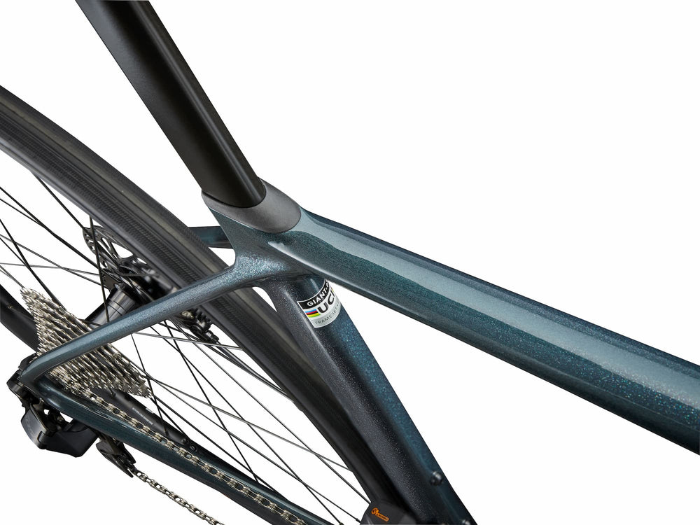 Silniční kolo Giant TCR Advanced 1 PC 2025 Elektrické řazení
