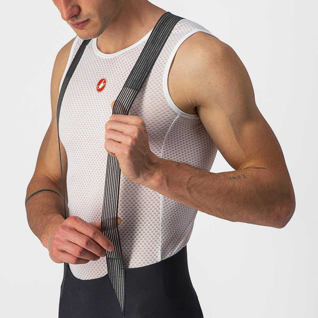 Sportovní kraťasy Castelli Free Aero RC Bibshorts