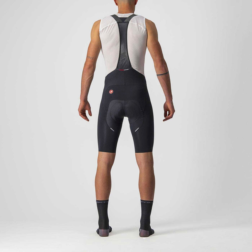 Sportovní kraťasy Castelli Free Aero RC Bibshorts
