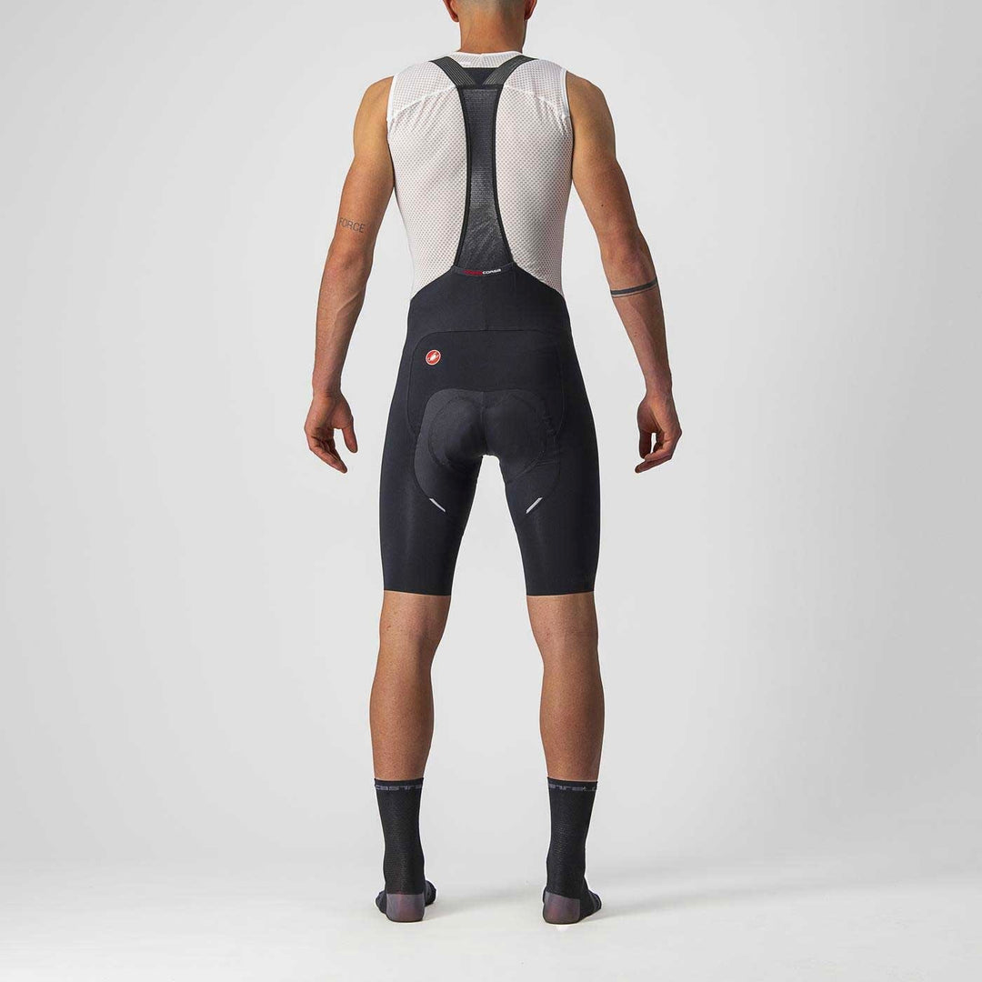 Sportovní kraťasy Castelli Free Aero RC Bibshorts