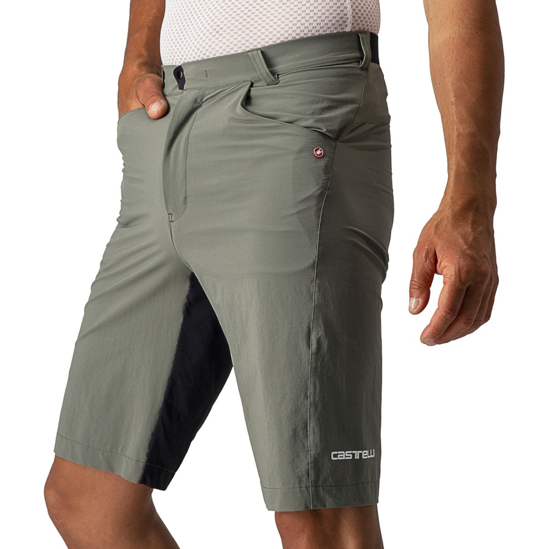 Pánské kraťasy Castelli Unlimited W Baggy 