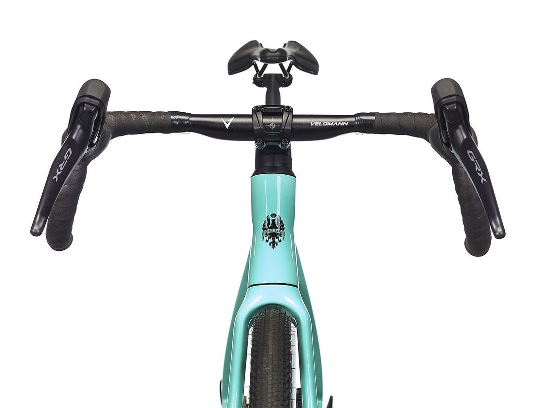 BIANCHI IMPULSO PRO - GRX 820 - Celeste - 2024