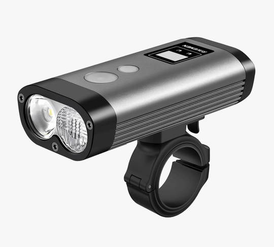 Ravemen - Přední světlo PR1400