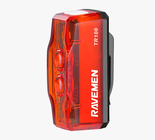 Ravemen - Zadní světlo TR100